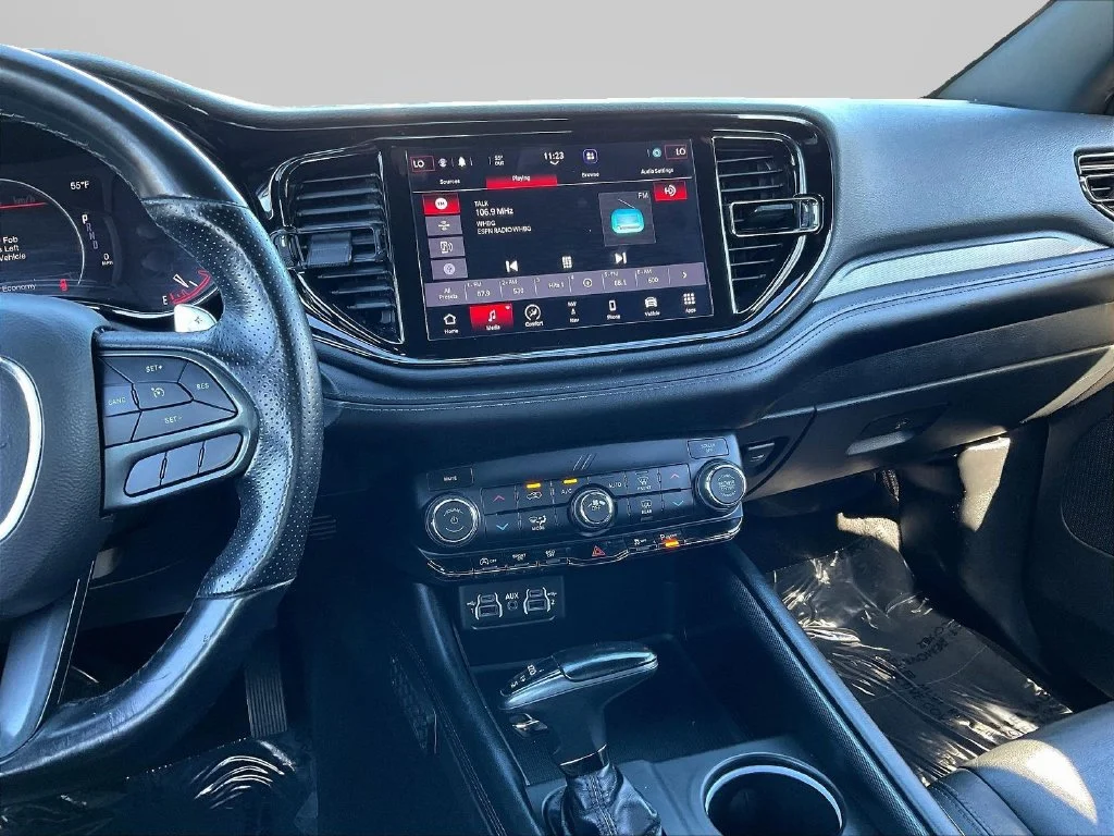 Used 2021 White Dodge GT image 7