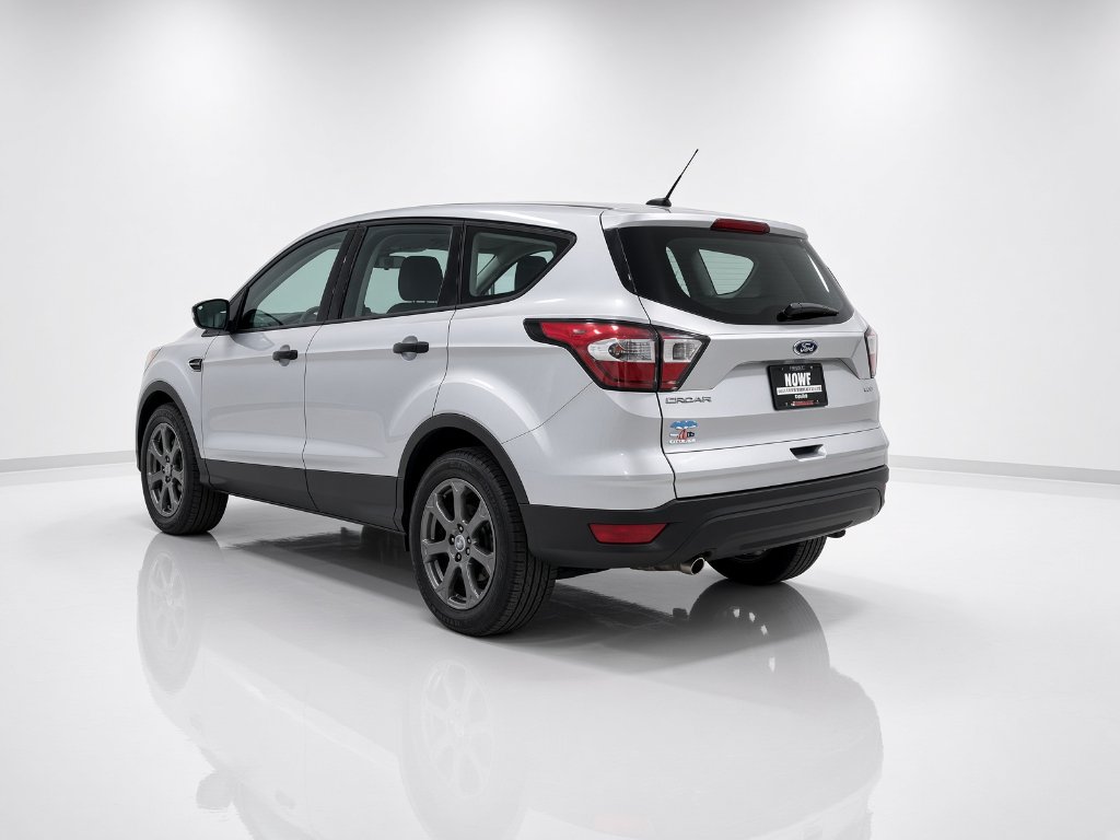 Used 2018 Ingot Silver Metallic Ford S image 34