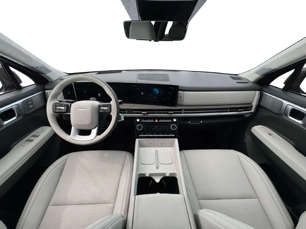 New 2026 Red Hyundai Calligraphy image 13