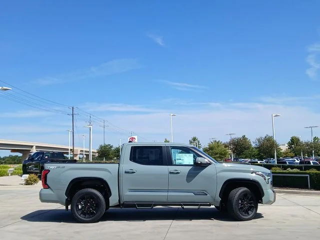 New 2026 Lunar Rock Toyota Platinum image 4