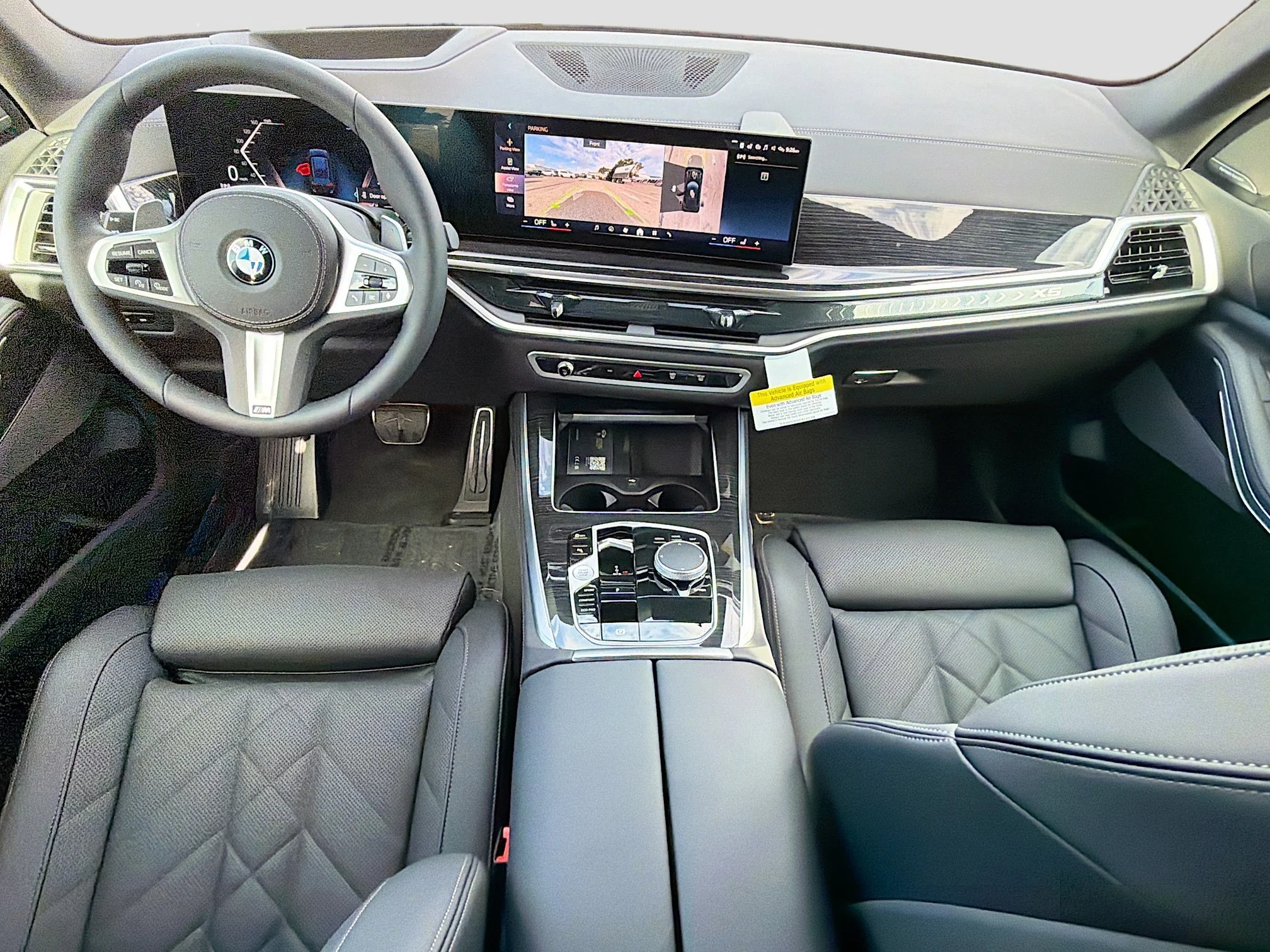 New 2026 Black Sapphire Metallic BMW sDrive40i image 15