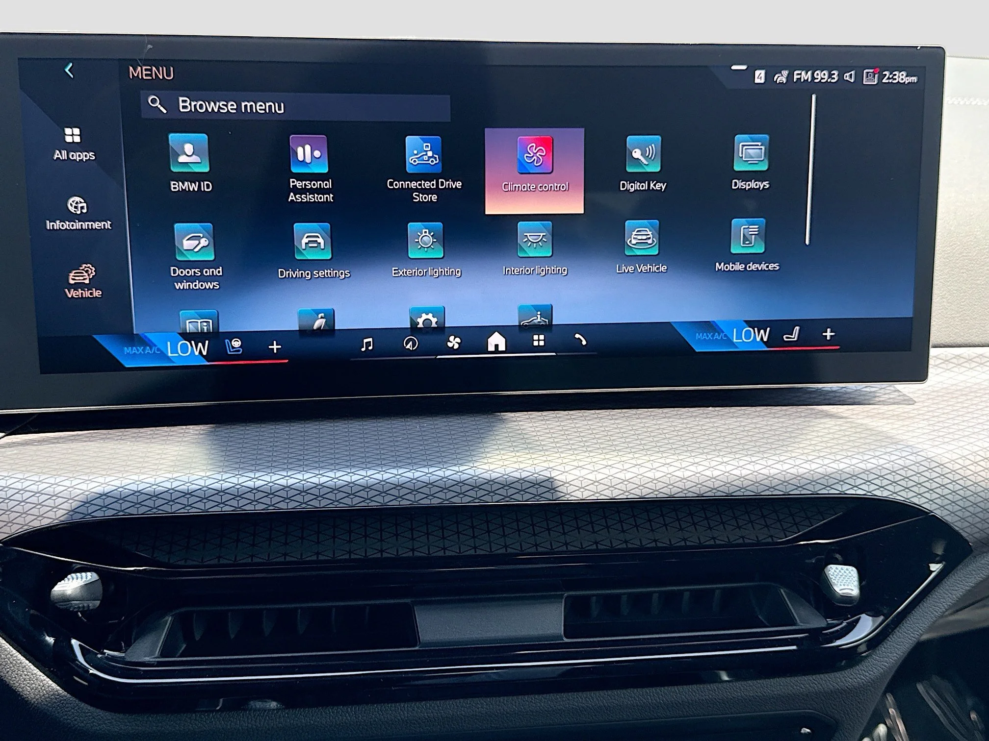 New 2027 Vegas Red Metallic BMW 430i image 28