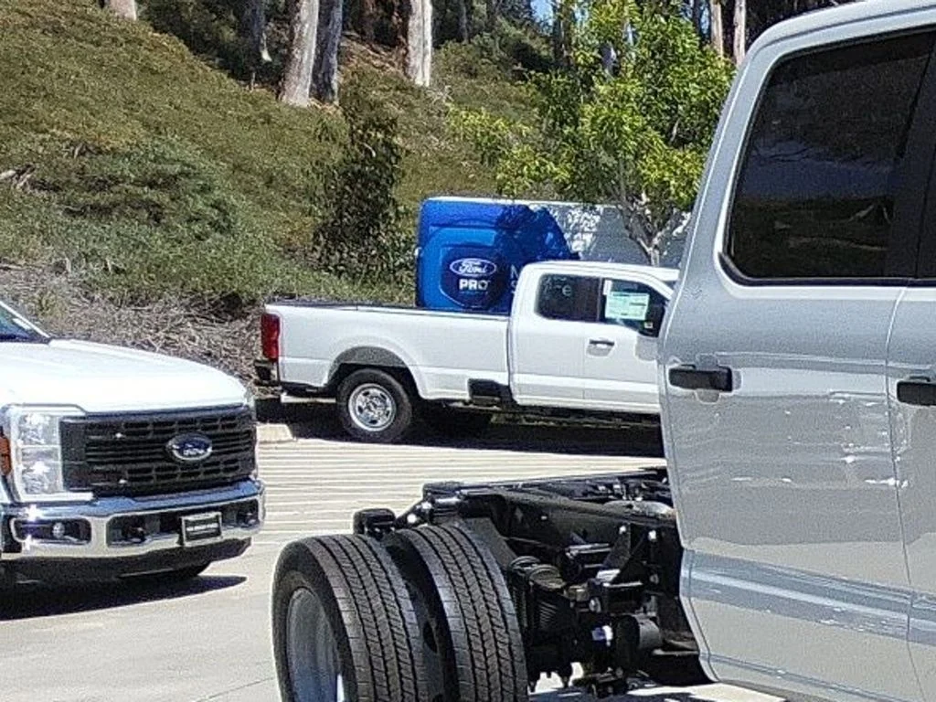 2026 Ford F-550 XL Crew Cab 203-In DRW's photo