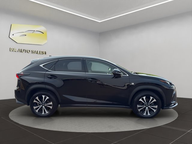 Used 2018 Black Lexus NX 300 F Sport image 8