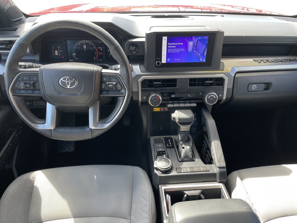 Used 2025 Red Toyota SR5 image 15