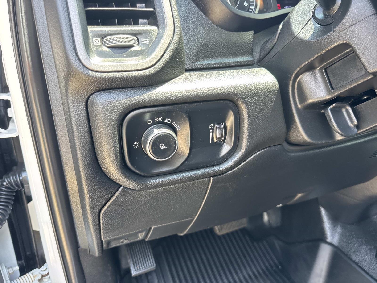Used 2021 Bright White Clearcoat Ram Tradesman image 20