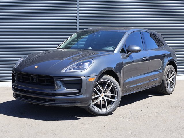 2024 Porsche Macan 