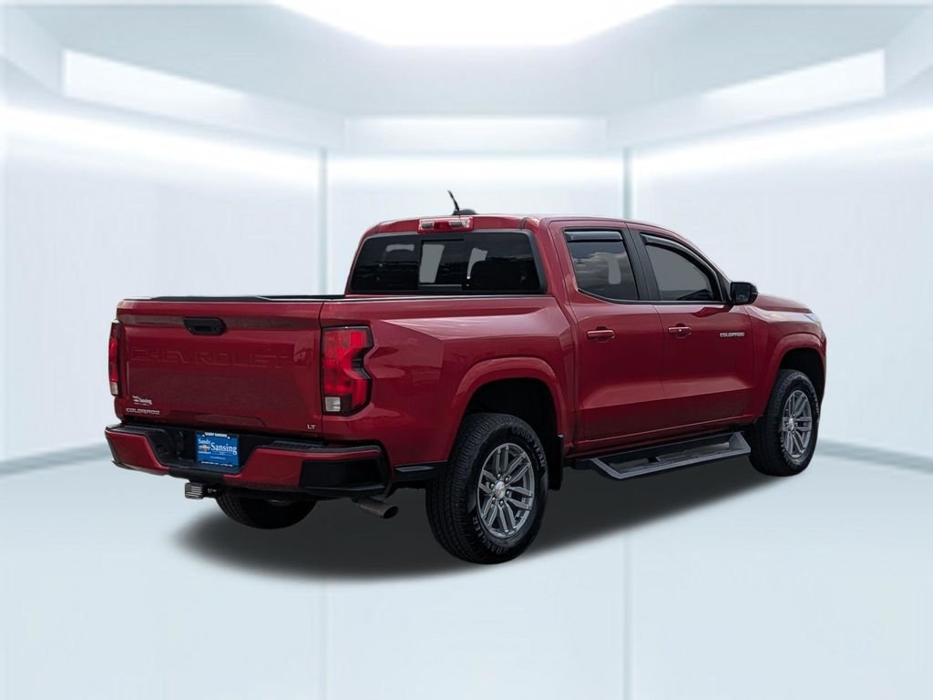 Used 2023 Red Chevrolet LT image 6