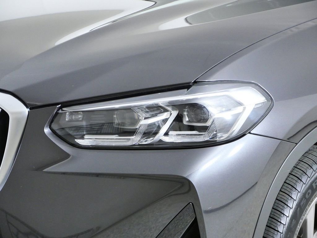 Certified Used 2023 Dark Graphite Metallic BMW xDrive30i image 4