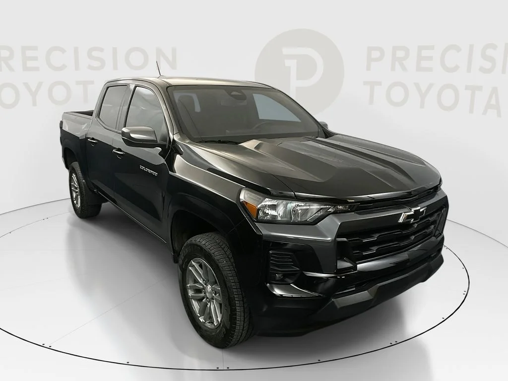 2024 Chevrolet Colorado