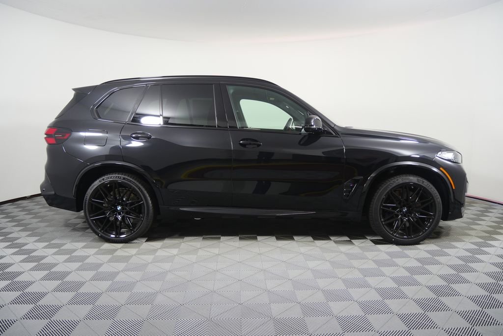 New 2026 Black Sapphire Metallic BMW Competition image 2