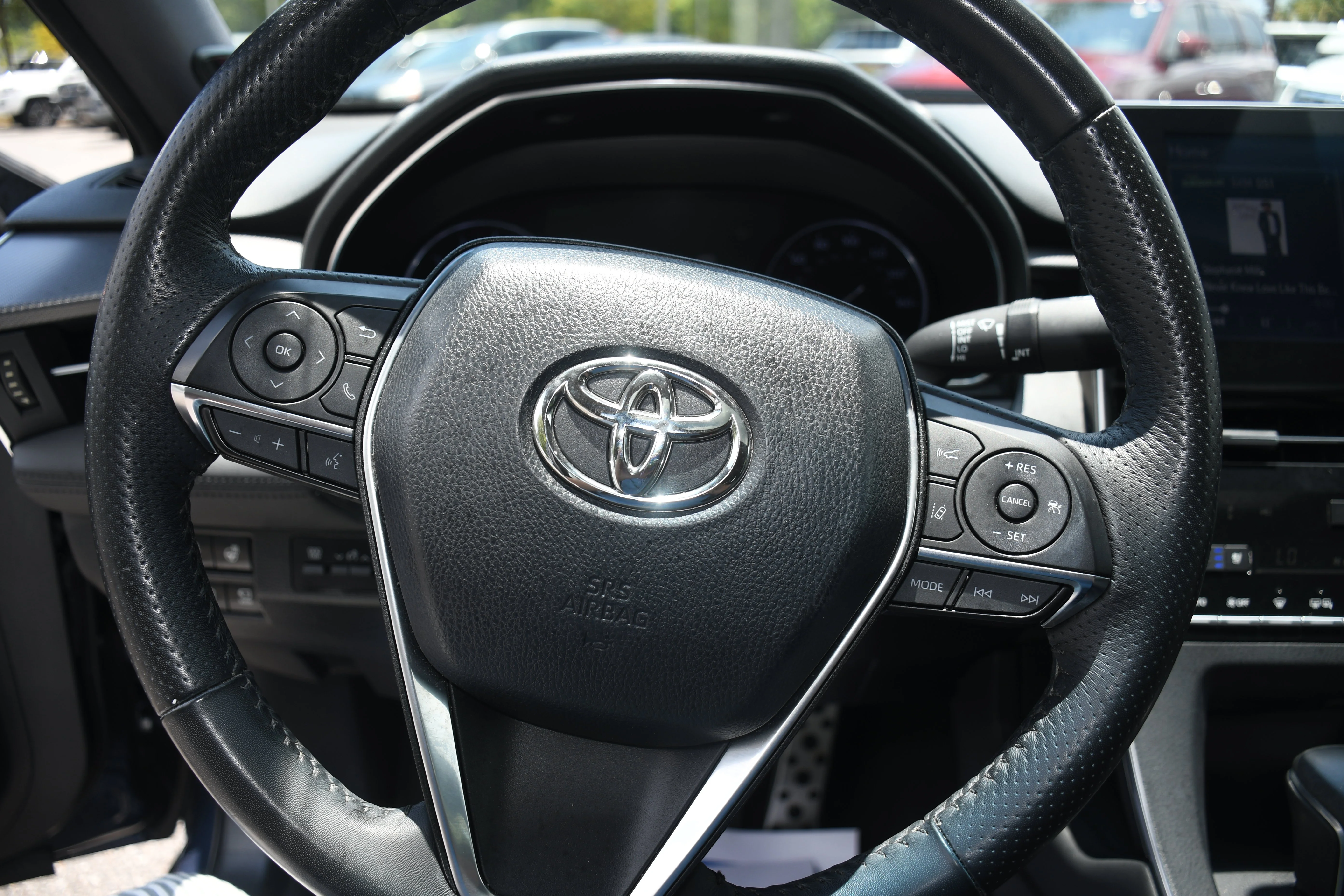 Used 2019 Beige Toyota Touring image 14
