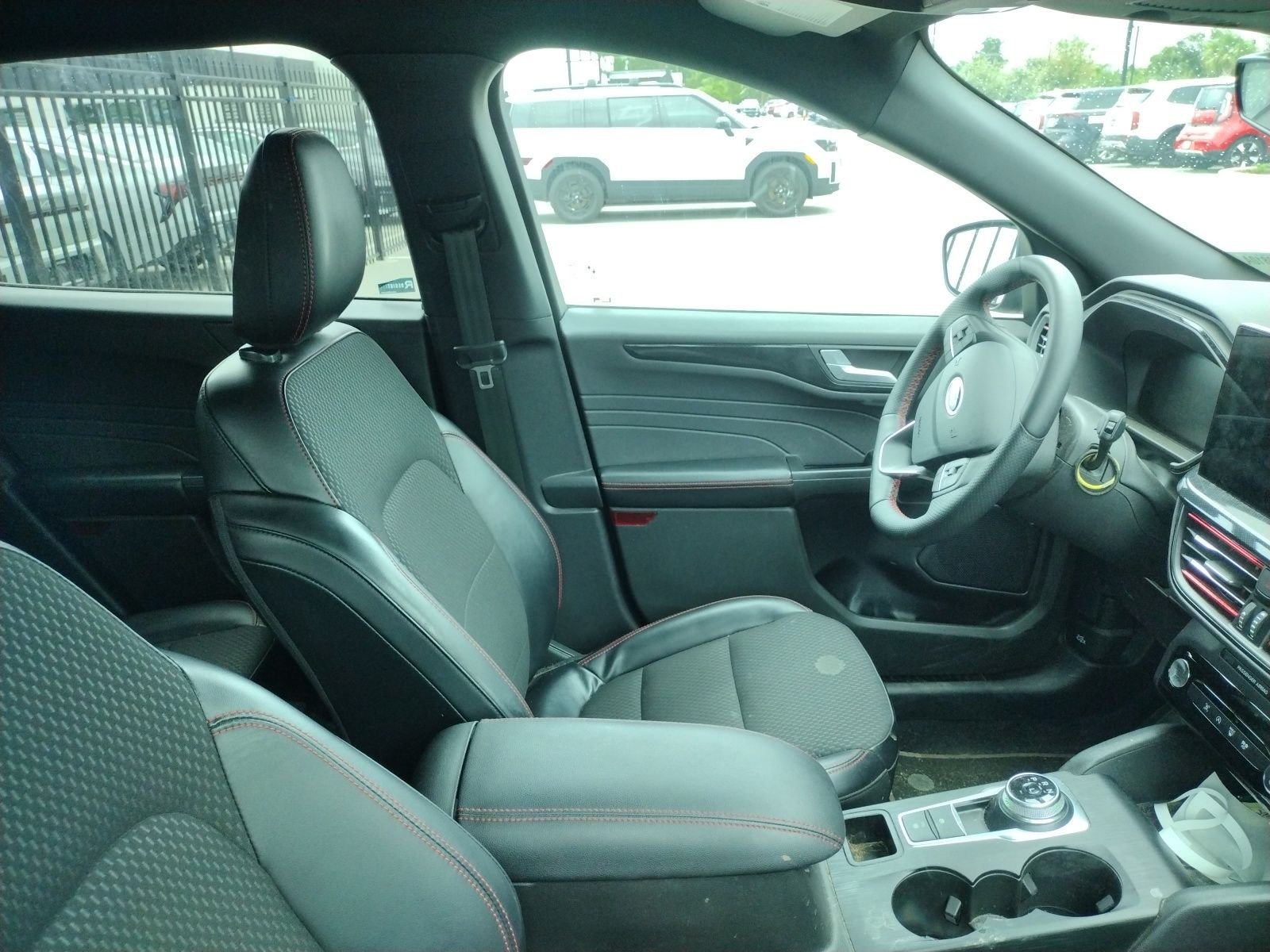 Used 2023 Black Ford ST-Line Select image 4