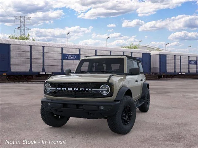 New 2026 Beige Ford Outer Banks image 2