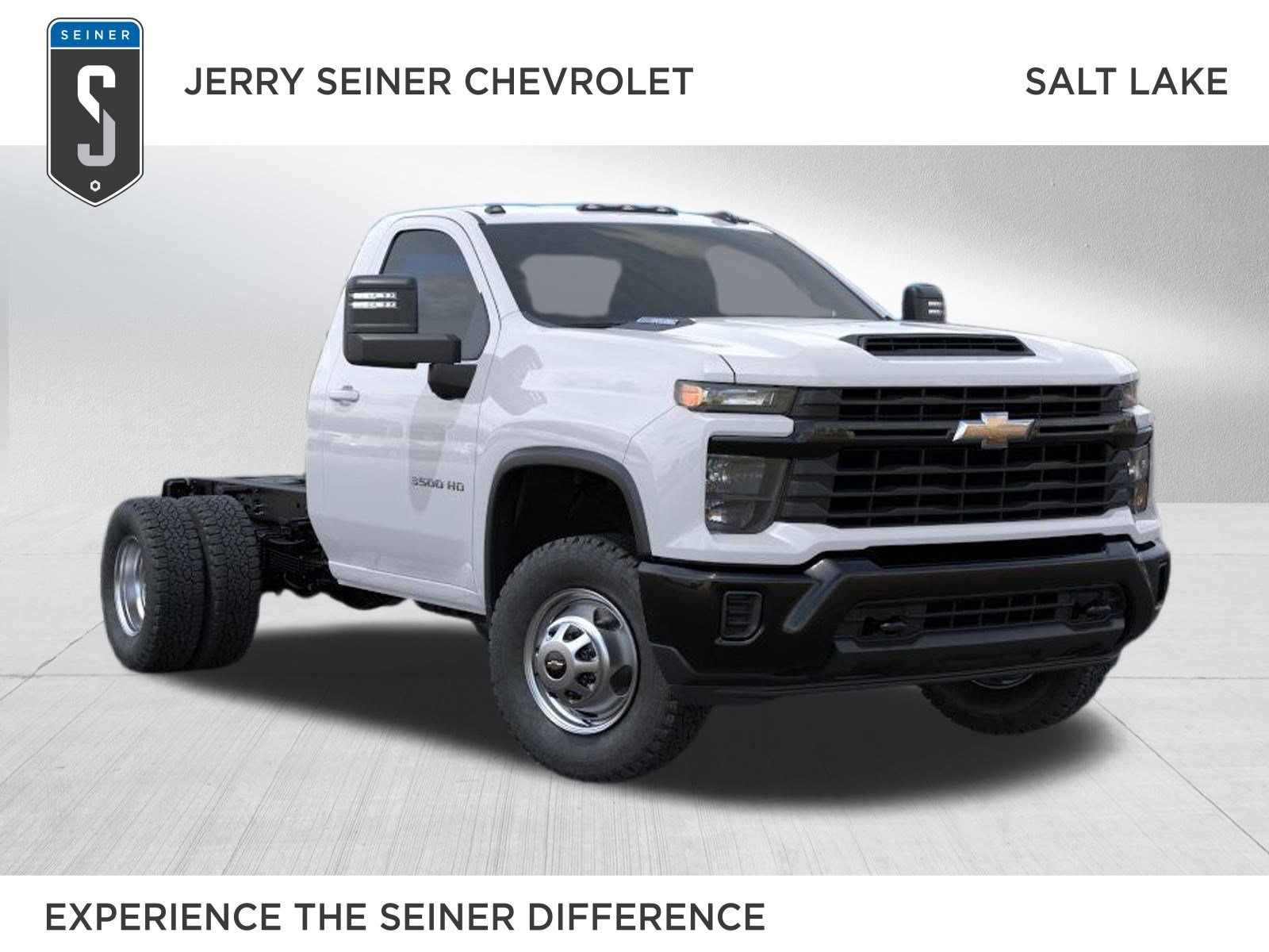 2026 Chevrolet Silverado 3500HD