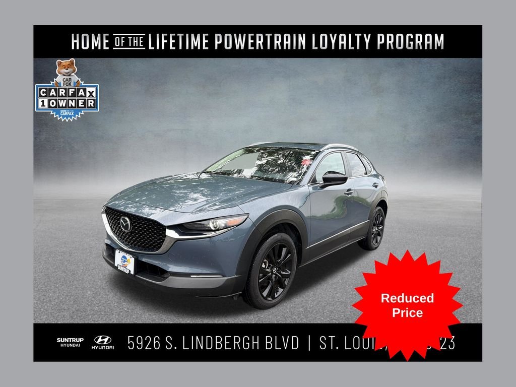 2025 Mazda CX-30
