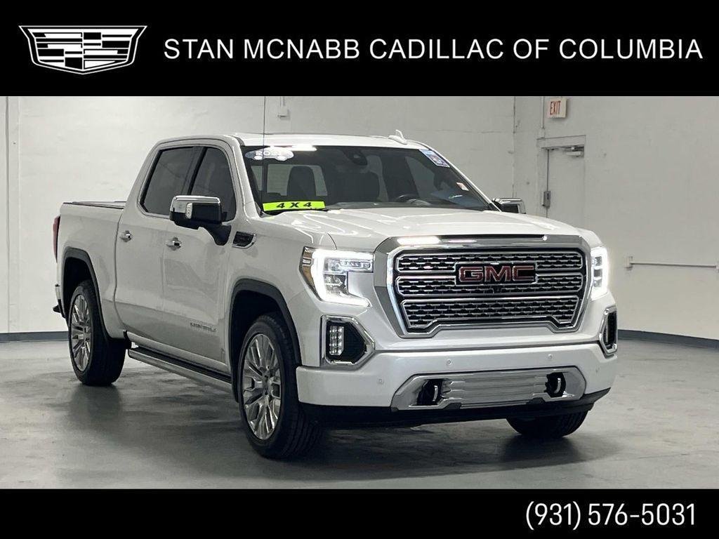 2021 GMC Sierra 4WD Crew Cab Short Box Denali's photo