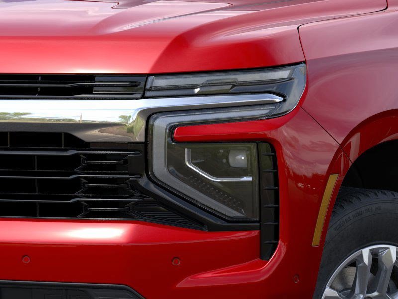 New 2026 Radiant Red Tintcoat Chevrolet LS image 10
