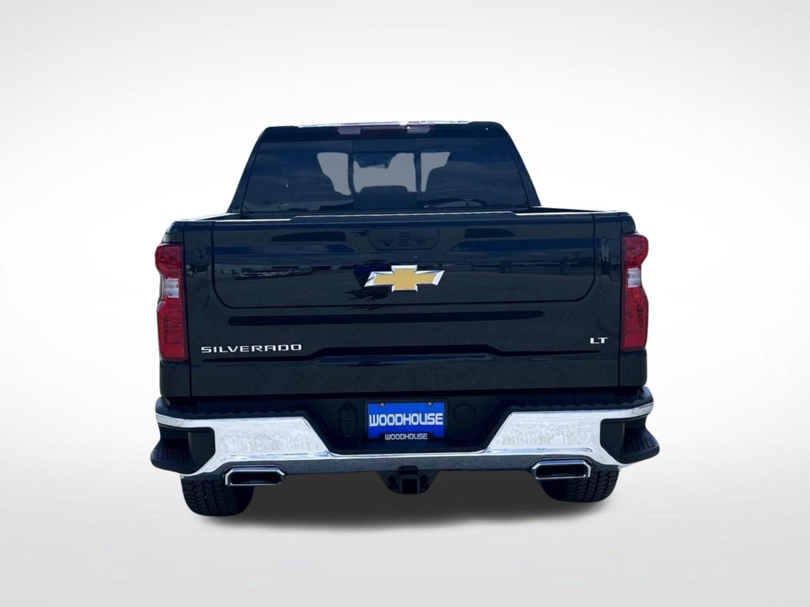 2026 Chevrolet Silverado 1500 LT - Photo 8