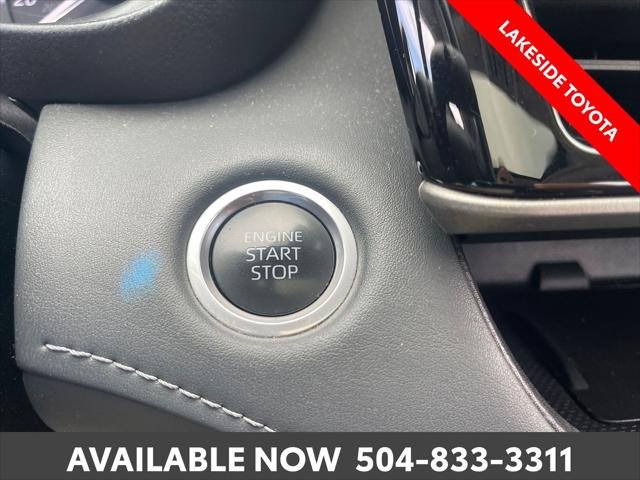Certified Used 2024 Green Toyota XLE image 79