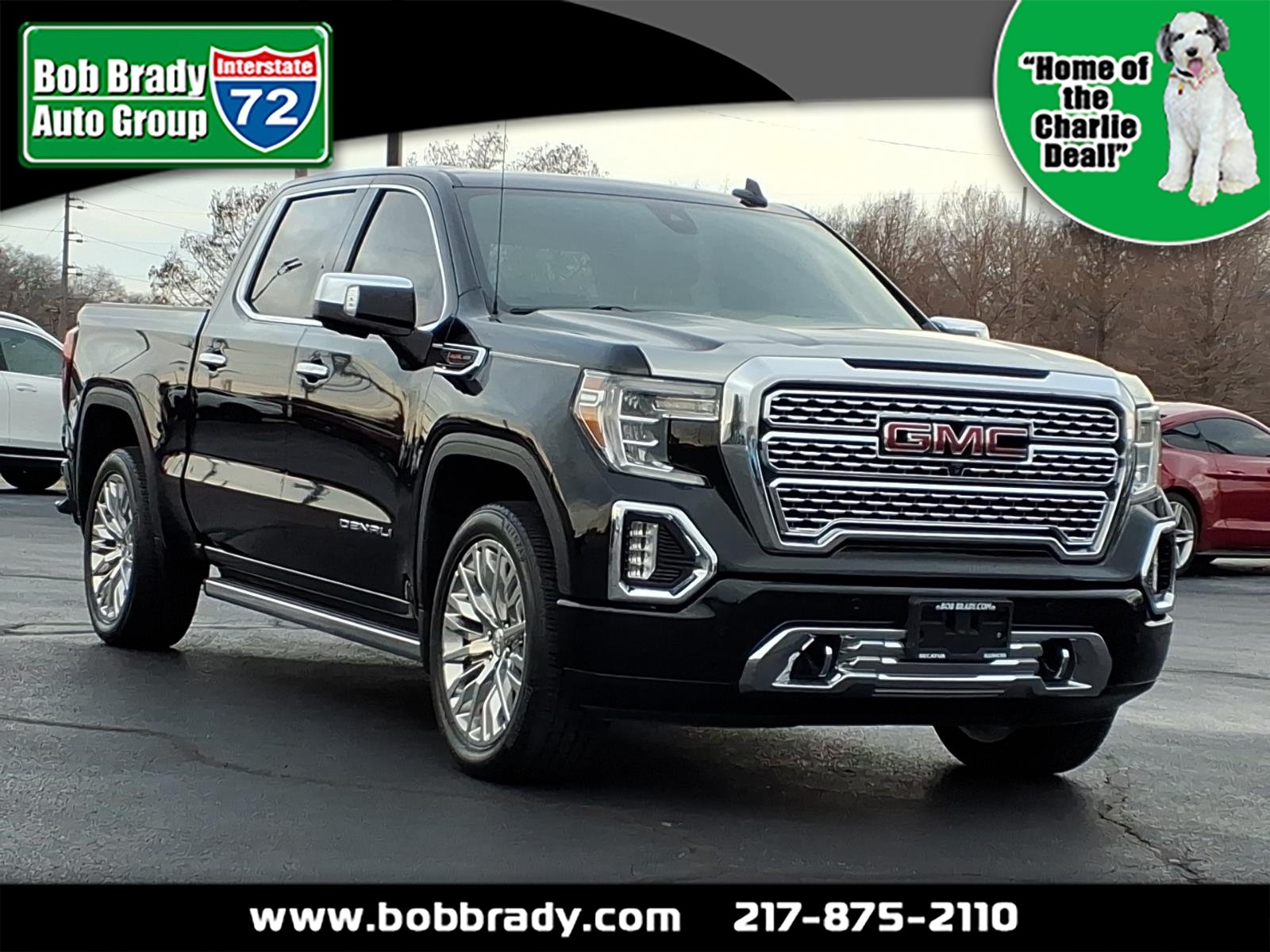 2019 GMC Sierra 4WD Crew Cab Short Box's photo