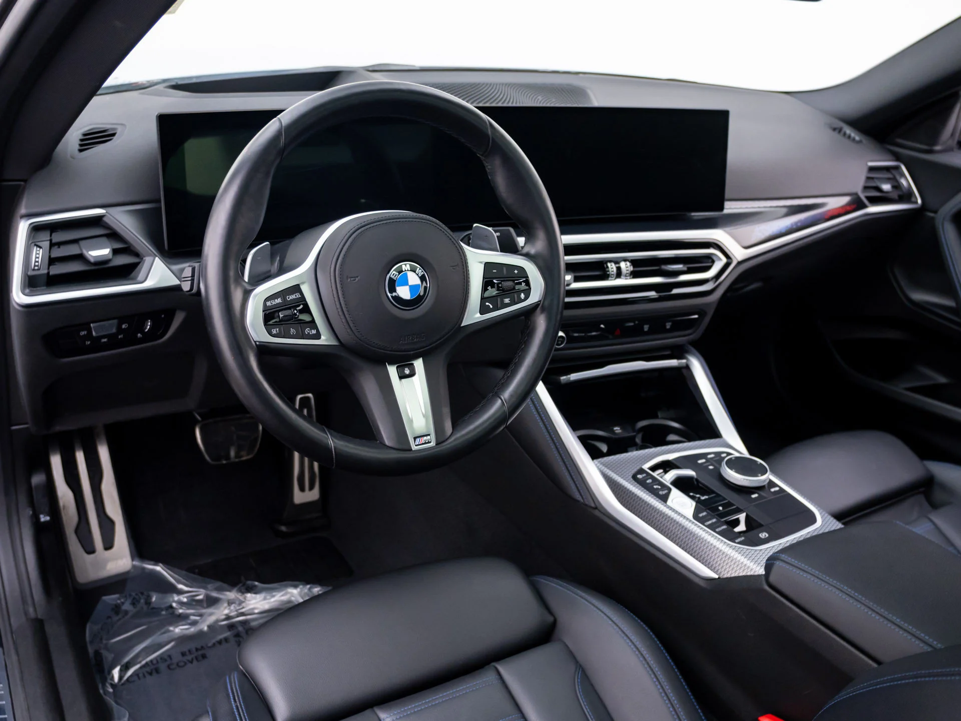 Used 2023 Gray BMW M240i xDrive image 10
