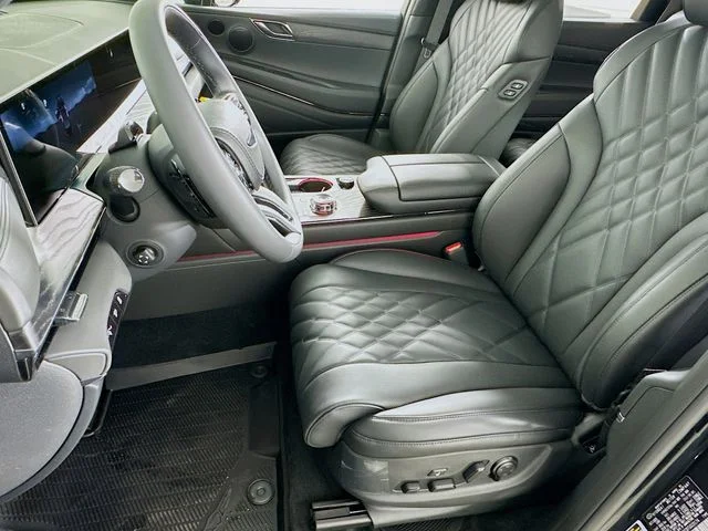 New 2026 Genesis GV80 3.5T Prestige Black