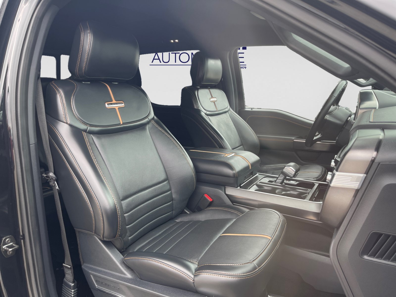 2023 Ford F-150 Platinum - Photo 15