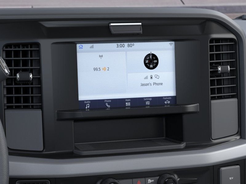 New 2026 Oxford White Ford F-250® XL image 14