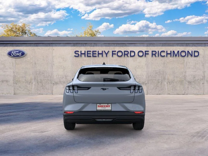 New 2026 Glacier Gray Metallic Tri-coat Ford Premium image 6