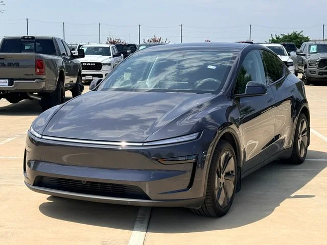 Used 2026 Gray Tesla Long Range image 13