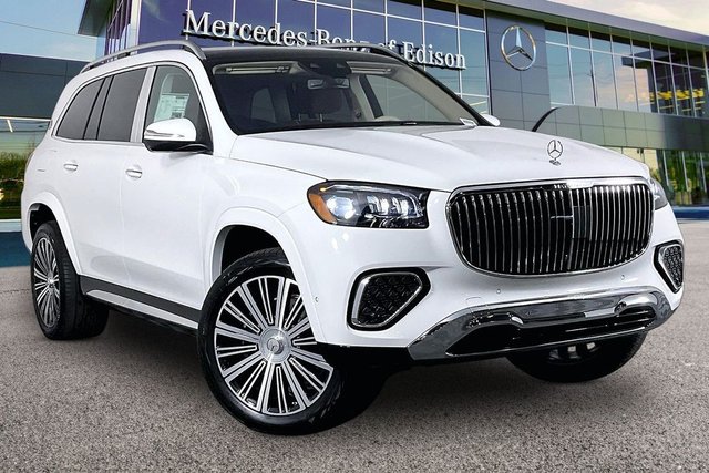 2026 Mercedes-Benz GLS Maybach GLS 600