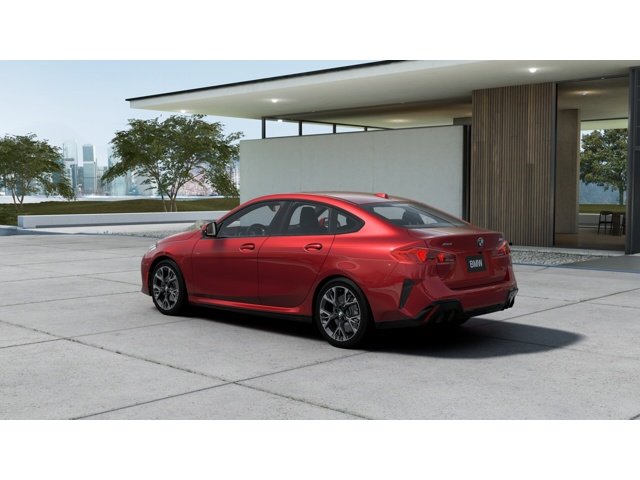 Vegas Red Metallic 2026 BMW 2 Series 228 Gran Coupe xDrive Sedan All-Wheel Drive 7-Speed Automatic