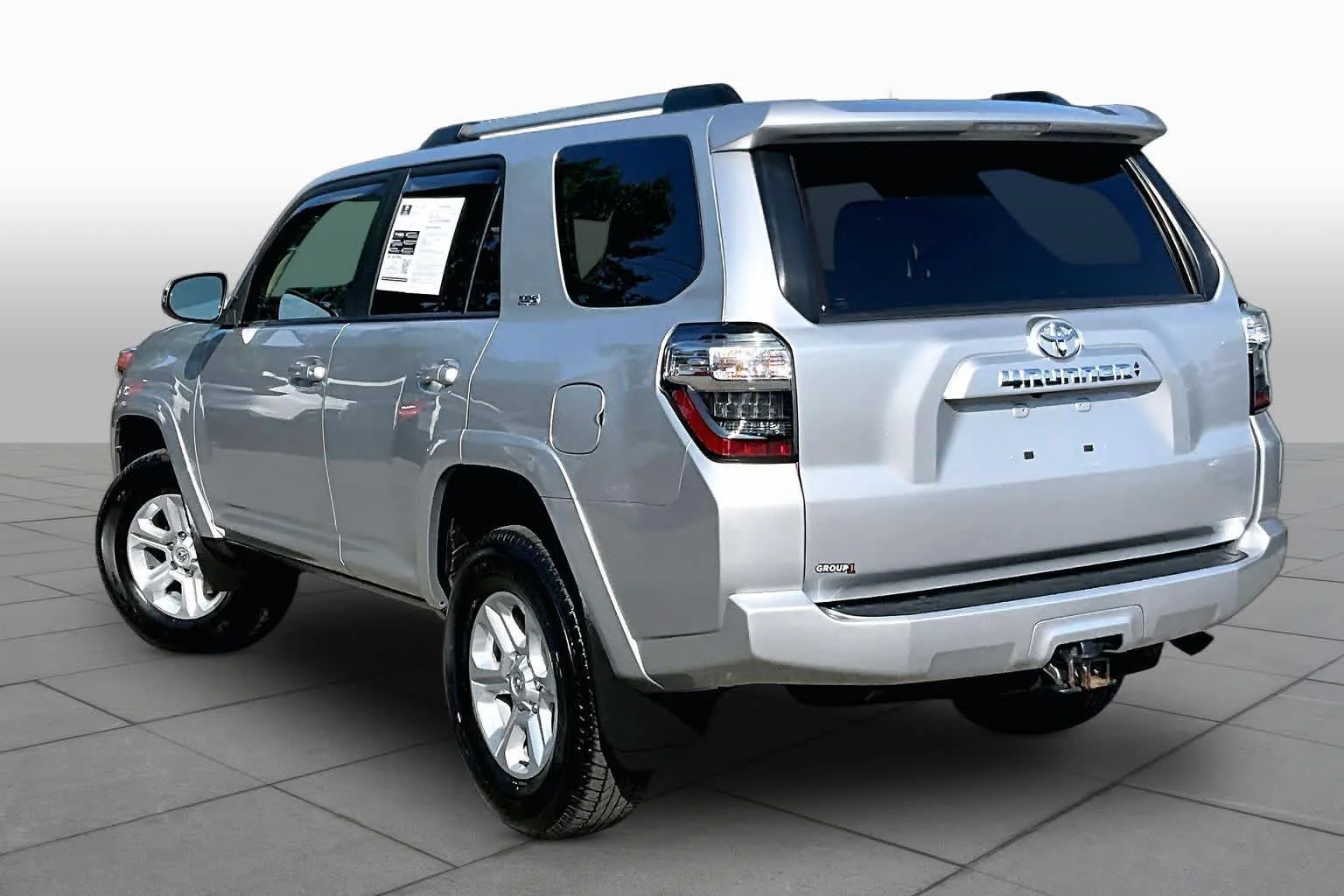 Certified Used 2023 Classic Silver Metallic Toyota SR5 Premium image 12