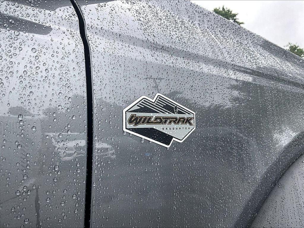 Used 2021 Gray Ford Wildtrak image 25