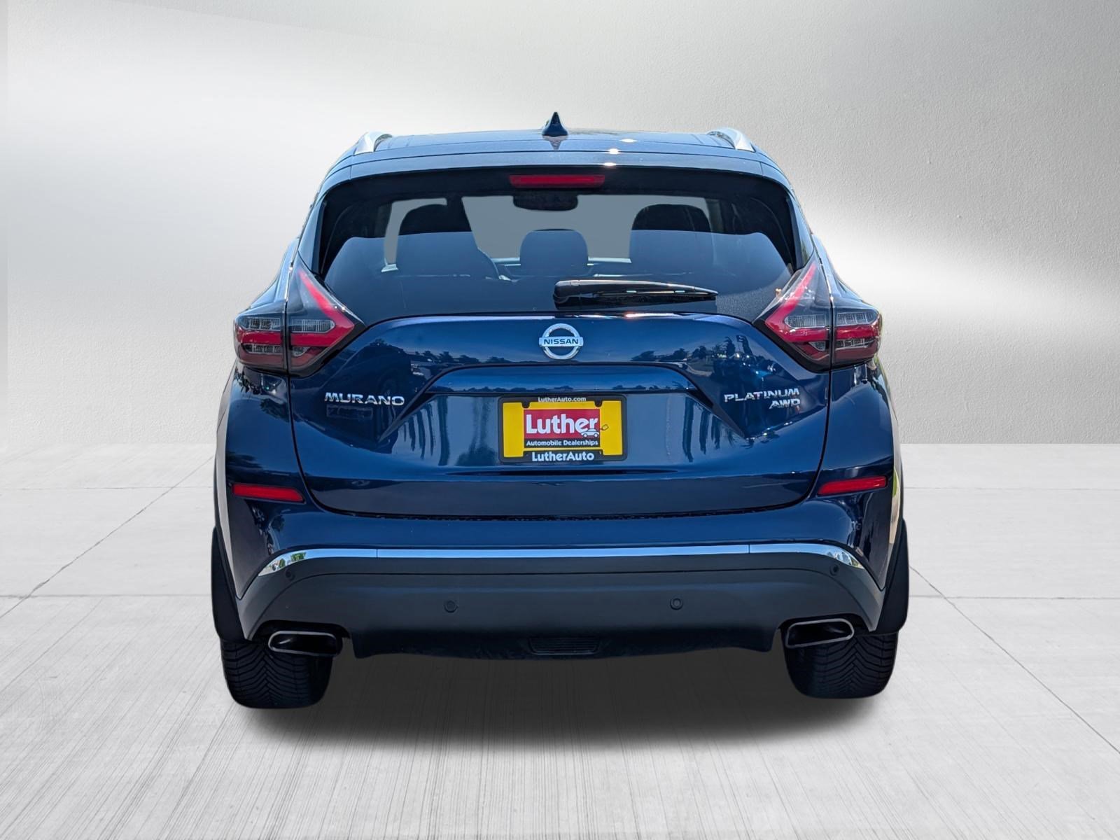 Used 2019 Deep Blue Pearl Nissan Platinum image 6