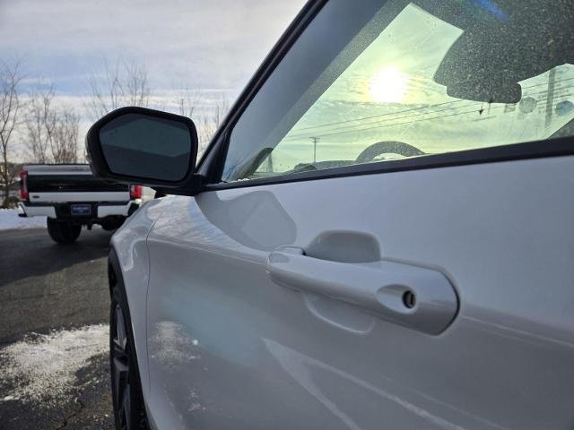 New 2026 Star White Metallic Tri-Coat Ford ST image 66