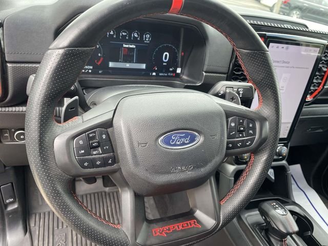 Used 2025 Green Ford Raptor image 14