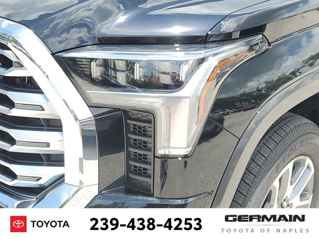 New 2026 Midnight Black Metallic Toyota  1794 Edition image 13