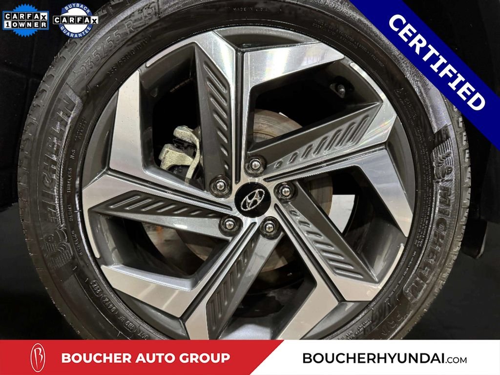 2023 Hyundai Tucson Limited - Photo 31