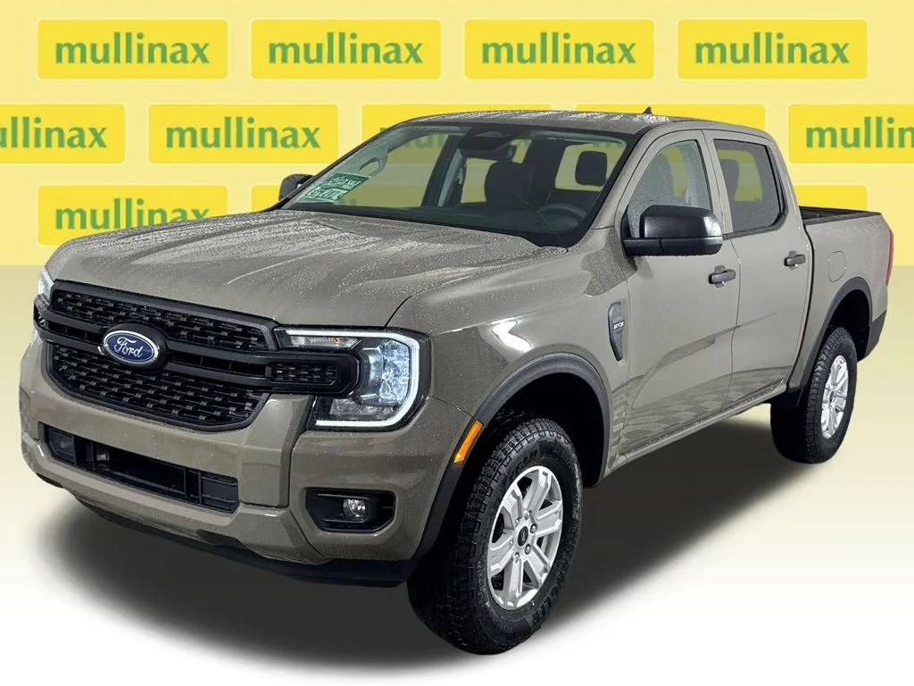 New 2026 Gray Ford STX image 6