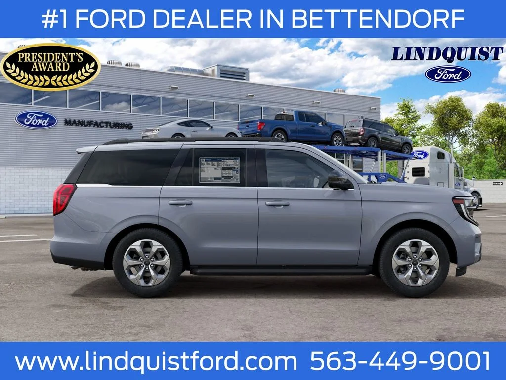 New 2027 Gray Ford Active image 6