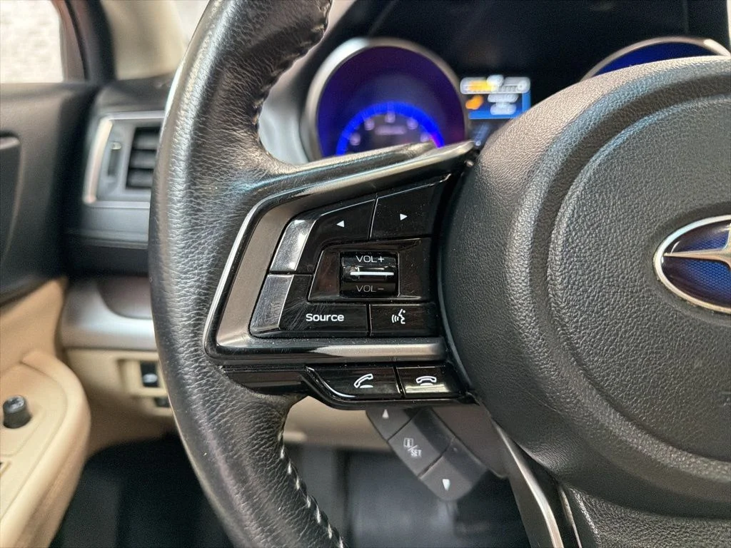 Used 2019 Blue Subaru 2.5i image 17