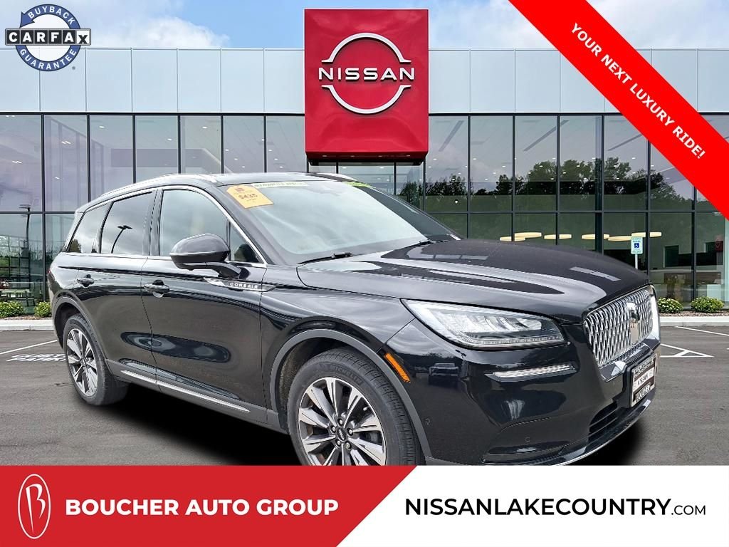 2021 Lincoln Corsair Reserve