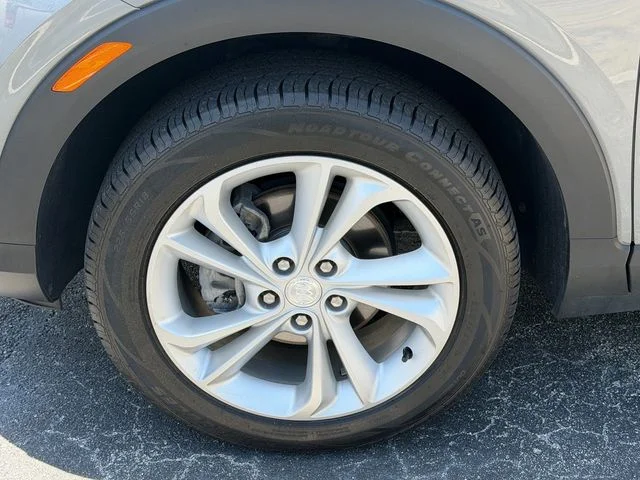 Used 2020 Gray Buick Preferred image 17