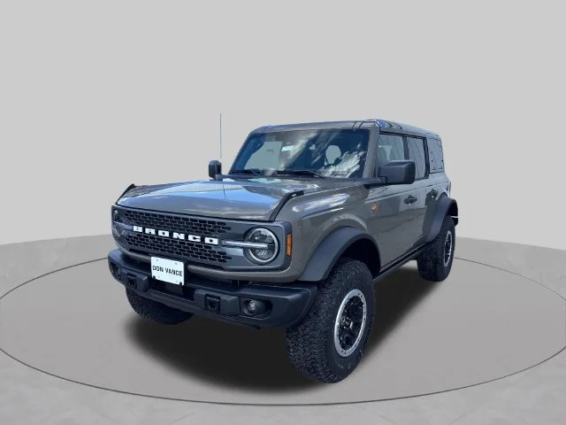 2026 Ford Bronco Badlands®