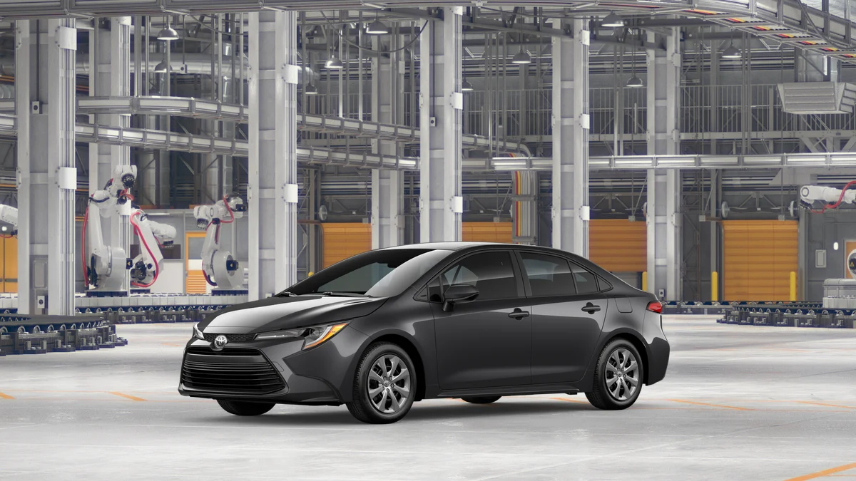 New 2026 Underground Toyota LE image 2
