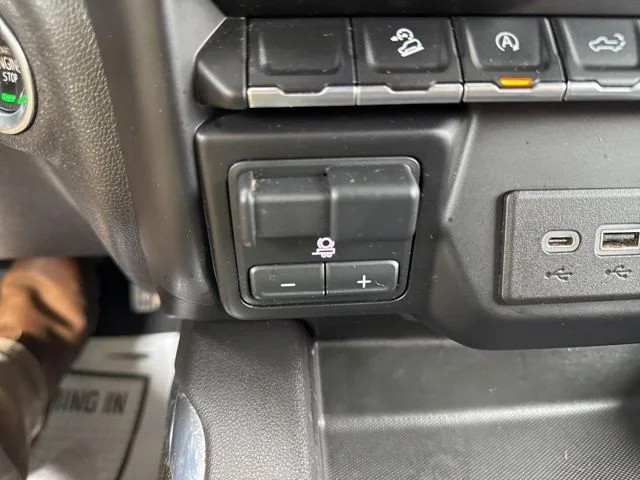 Used 2021 White Chevrolet LT Trail Boss image 42