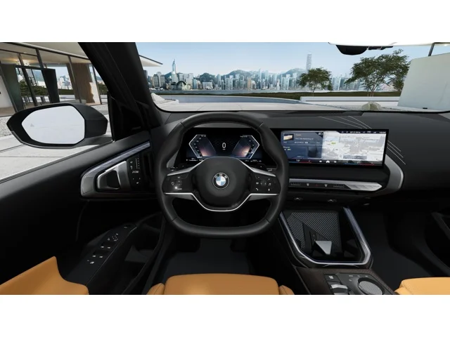 New 2026 Skyscraper Grey Metallic BMW  image 13