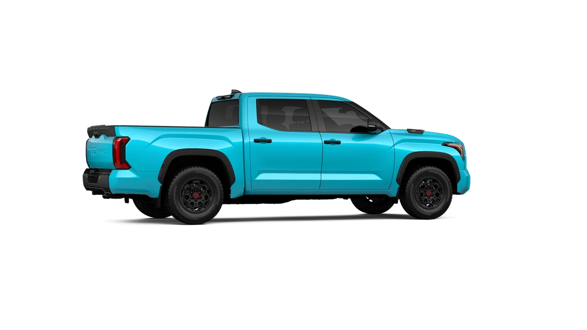 New 2026 Wave Maker Toyota TRD Pro image 11